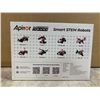 Image 2 : Apitor Motor Quest Robot T Motorized Vehicle Robot Kit - 136 Pcs