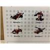 Image 3 : Apitor Motor Quest Robot T Motorized Vehicle Robot Kit - 136 Pcs