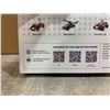 Image 5 : Apitor Motor Quest Robot T Motorized Vehicle Robot Kit - 136 Pcs
