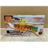 Image 1 : ORBRIUM 56 PCS Wooden Train Track Expansion Kit
