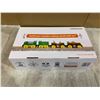 Image 4 : ORBRIUM 56 PCS Wooden Train Track Expansion Kit
