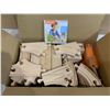Image 5 : ORBRIUM 56 PCS Wooden Train Track Expansion Kit