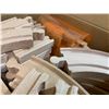 Image 7 : ORBRIUM 56 PCS Wooden Train Track Expansion Kit