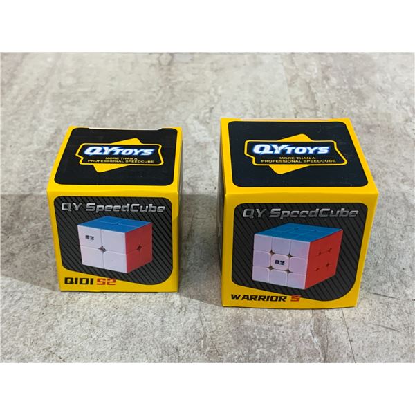Roxenda 3x3x3 Speed Cube Set