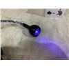 Image 10 : Powerful UV Black Light LED w/ Clip