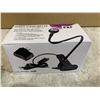 Image 2 : Powerful UV Black Light LED w/ Clip