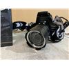 Image 4 : Professional Waterproof LED Rechargeable Headlamp