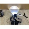 Image 6 : Professional Waterproof LED Rechargeable Headlamp