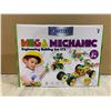 Image 1 : CONTIXO Mega Mechanic Engineering Building Set ST3 - 223 Pcs