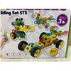Image 2 : CONTIXO Mega Mechanic Engineering Building Set ST3 - 223 Pcs
