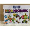 Image 4 : CONTIXO Mega Mechanic Engineering Building Set ST3 - 223 Pcs