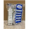 Image 1 : Multi-Outlet Powerbar