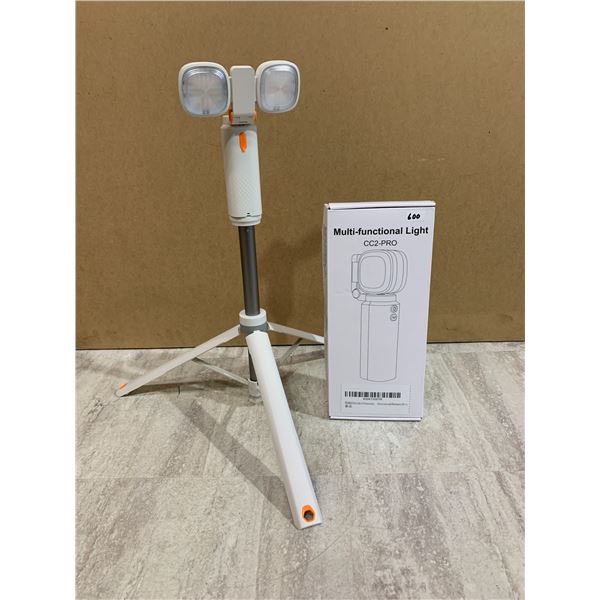 Portable Telescoping Led Multi-Functional Light - CC2-Pro
