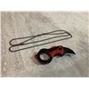 Image 1 : Mini Karambit Style Knife on Chain
