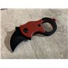 Image 3 : Mini Karambit Style Knife on Chain