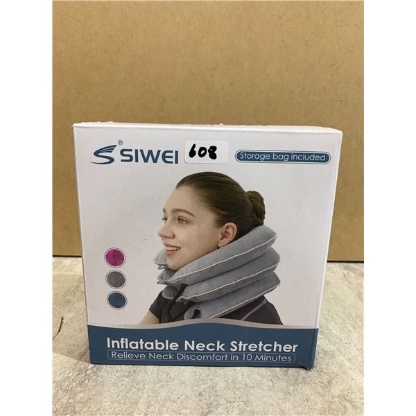 Inflatable Neck Stretcher