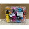 Image 3 : 8 Pcs - Suction Cup Robot Sensory Toys
