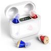 Image 1 : BIBIED Nearly Invisible OTC Hearing Aids - Complete In-Ear Aids