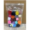 Image 1 : 3cm Bilateral Lace Ribbon for Decorating
