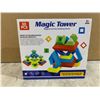 Image 1 : 30 Pcs Magic Tower Building Blocks