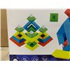 Image 2 : 30 Pcs Magic Tower Building Blocks