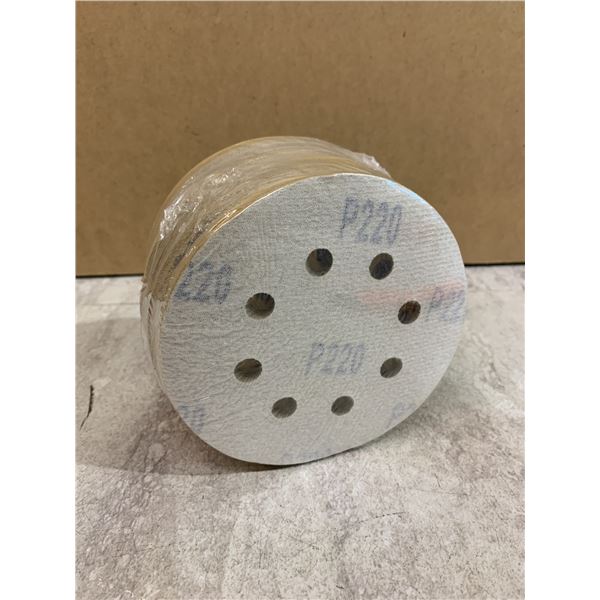 100 PCS Sanding Discs