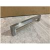 Image 3 : 11 Pack Drawer Pull Hardware - Silver Color