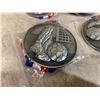 Image 2 : Pack of Soccer Awards - Silver Color