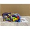 Image 1 : Mini Robot Brainteaser Desktop Game