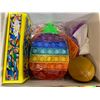 Image 3 : Yavanu Fidget Toy Set