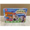 Image 1 : Fun Shape Sorting & Macthing Toy Truck