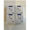 Image 1 : Lot of 4 Infinity SUR 3 Wireless Headphones - Android and iOS
