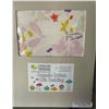 Image 3 : New Group of 3 Organic Cotton Crib Bedding Set  - approx. TOTAL R.V. $239.99