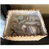 Image 6 : New Black Bust Display & Group of Assorted Jewelry - includes Bracelets/Rings/Sterling Necklaces & M