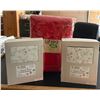 Image 2 : New Organic Baby Crib Bedding - approx. TOTAL R.V. $159.99