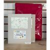 Image 3 : New Organic Baby Crib Bedding - approx. TOTAL R.V. $159.99