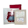 Image 1 : New Organic Baby Bedding & Accessories - approx. TOTAL R.V. $129.99