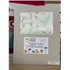 Image 4 : New Organic Baby Bedding & Accessories - approx. TOTAL R.V. $129.99