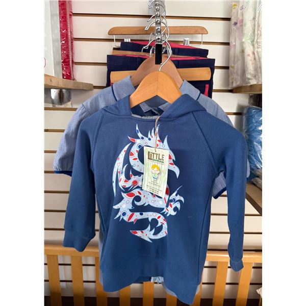 New Assorted Organic Bamboo Kid Clothes - includes Pant/Sweaters & More. Various Sizes