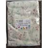 Image 3 : New Group of 5 Organic Cotton Crib Bedding & Blanket - Assorted designs, Total R.V. $445