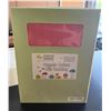 Image 3 : New Group of 3 Organic Cotton Crib Bedding -  approx. TOTAL R.V. $269.99