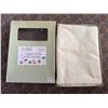 Image 3 : New Group of 3 Organic Cotton Crib Bedding - includes Duvet Cover, Various Sizes