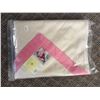 Image 2 : 5-Pcs New Organic Cotton Receiving Blanket - R.V. $100 - 28" x 35" (Colour and Size May Vary)