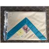 Image 3 : 5-Pcs New Organic Cotton Receiving Blanket - R.V. $100 - 28" x 35" (Colour and Size May Vary)