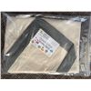 Image 4 : 5-Pcs New Organic Cotton Receiving Blanket - R.V. $100 - 28" x 35" (Colour and Size May Vary)
