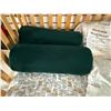 Image 4 : New Light Wooden Baby Crib & Accessories - includes Wool Crib Duvet/Pillows & Bedding