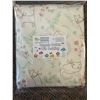 Image 2 : New Group of 6 Assorted Organic Baby Crib Bedding - approx. TOTAL R.V. $285.99