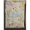 Image 2 : New Group of 5 Organic Cotton Baby Crib Bedding & Blanket - includes Receiving Blanket, Duvet Cover
