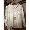 Image 2 : New Group of Assorted Organic Cotton Nightshirt & Robes - approx. 6 pcs, Various Sizes & Designs.