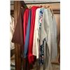 Image 1 : New Group of Assorted Organic Cotton Nightshirt & Robes - approx. 6 pcs, Various Sizes & Designs.